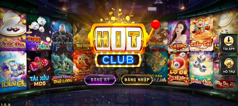 Giới thiệu tất tần tật về cổng game hot nhất 2023 - Hit Club