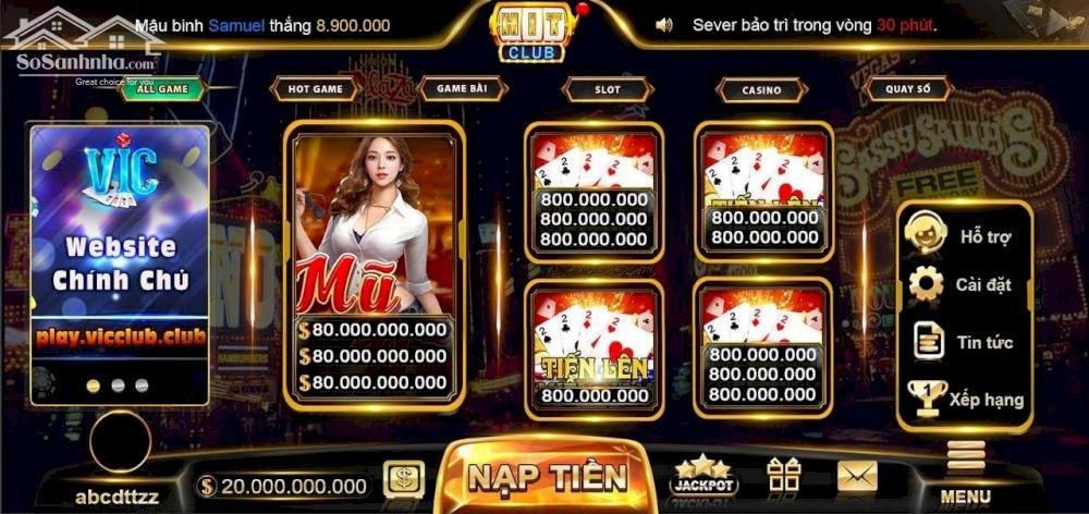 Sự minh bạch được Hit Club đặt lên hàng đầu