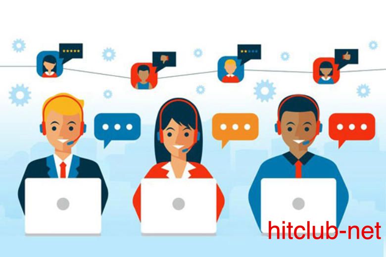 Phương thức liên hệ với cổng game bằng email