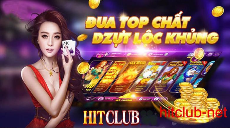 Vô số những khuyến mãi Hit Club siêu khủng
