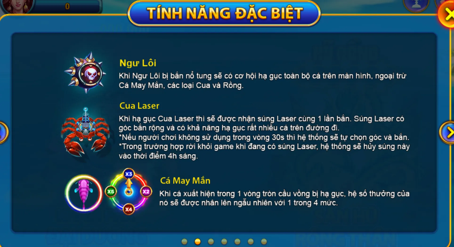 Bắn cá Hit Club có tính năng gì đặc biệt?
