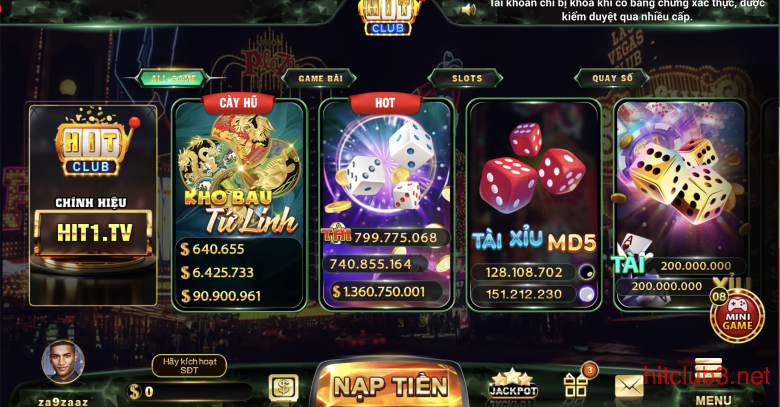 Hit Club có gì đáng để trải nghiệm?