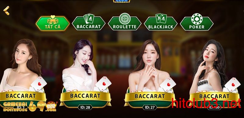 Chơi bài tại Hit Club có hợp pháp không?