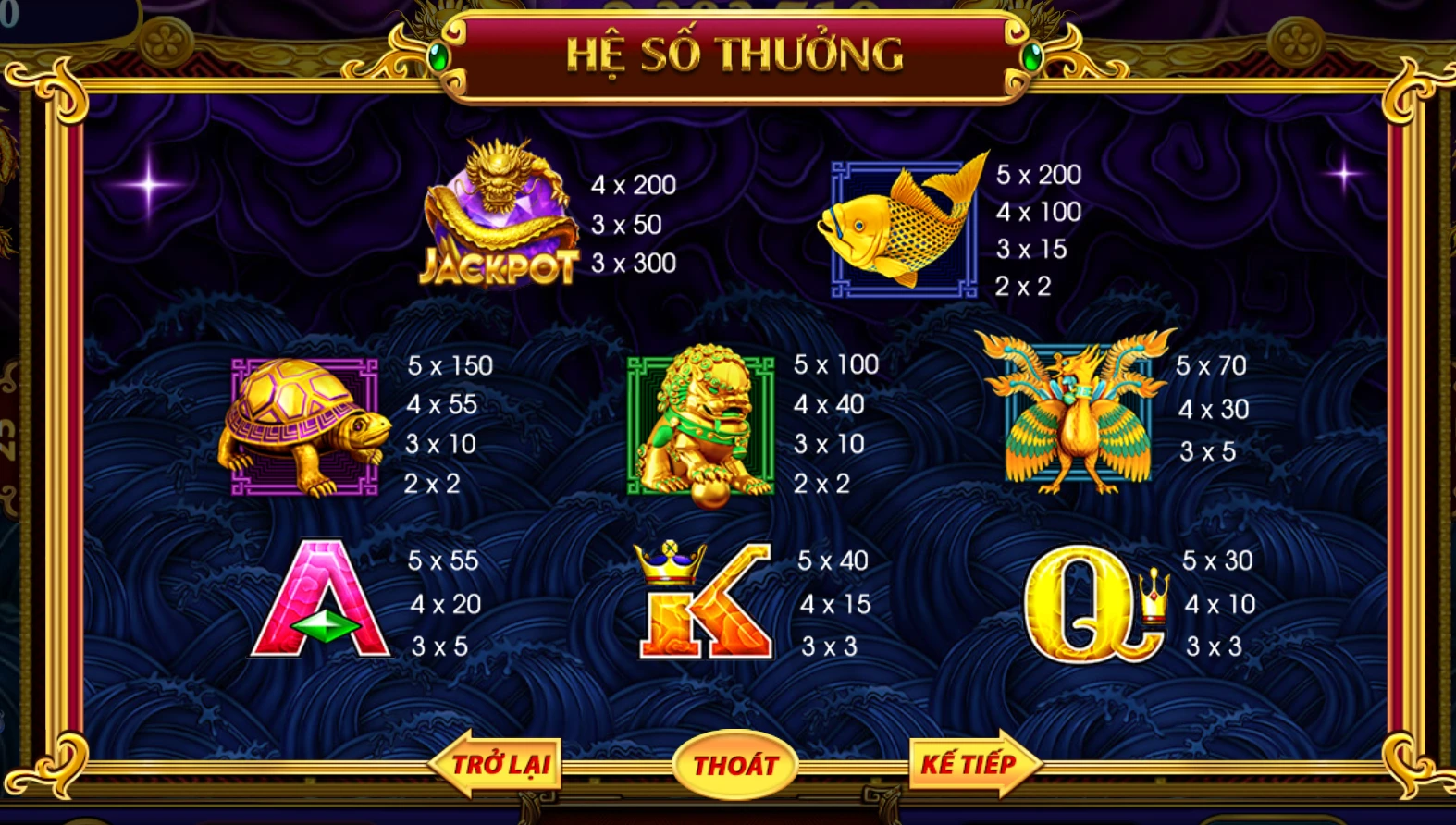 Nên bắt đầu từ những mức cược nhỏ rồi đến lớn