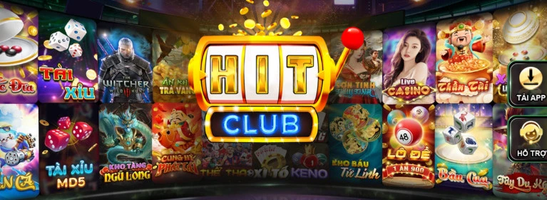 Nổ hũ tại Hit Club có thực sự uy tín hay không?