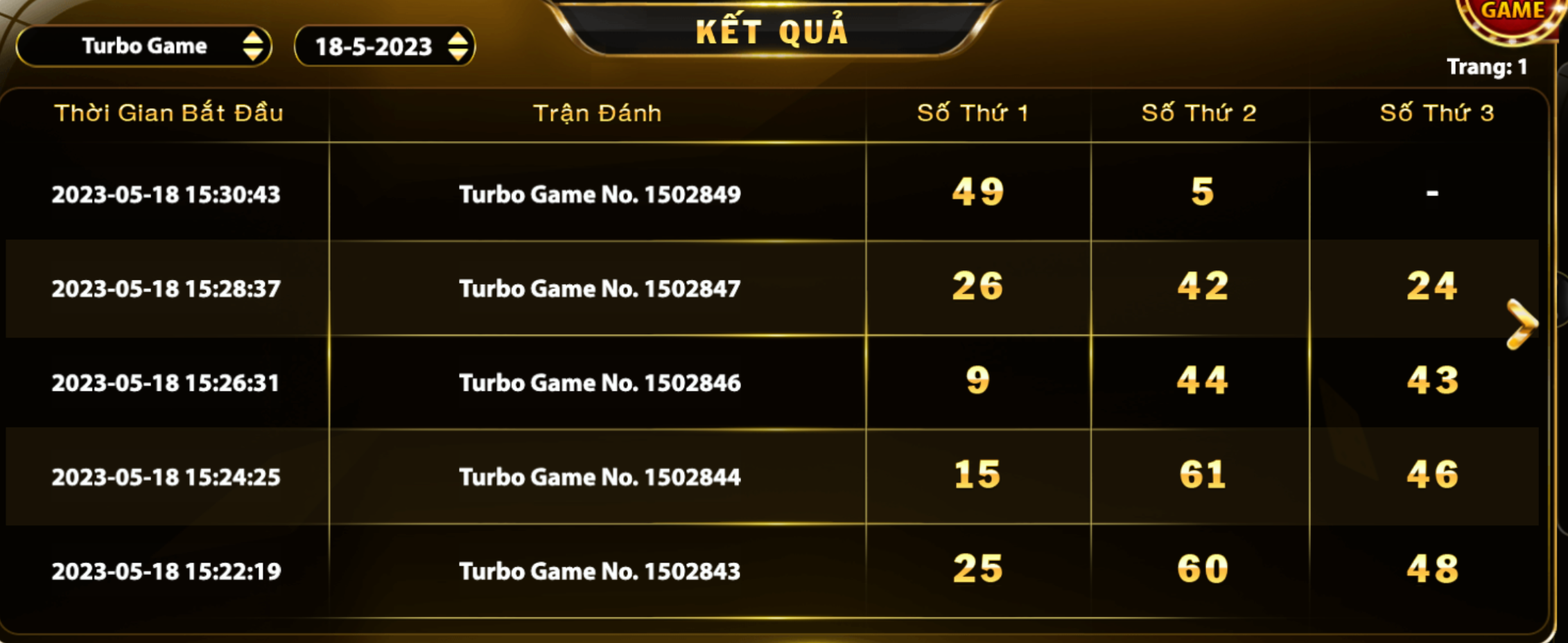 Tận dụng những khuyến mãi để chơi