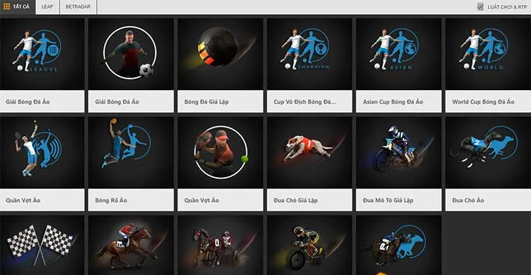 Các dịch vụ có tại S thể thao Hit Club