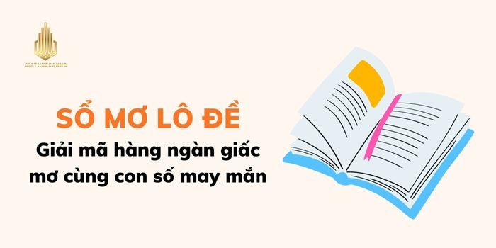 Chia sẻ bí kíp dùng sở mơ giải mã những con số may mắn