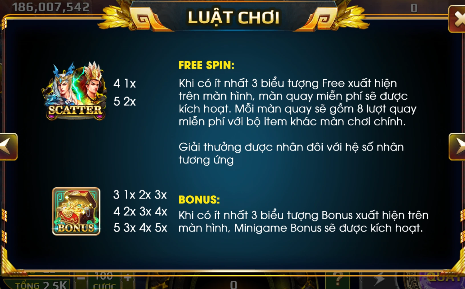 Nên hiểu rõ luật chơi trước khi tham gia