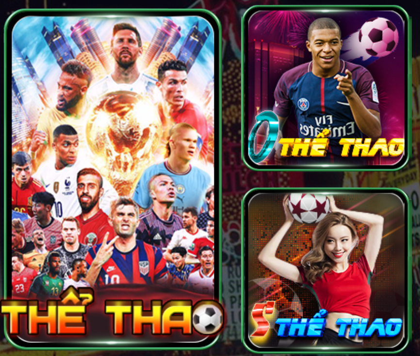 Thể thao Hit Club thu hút hàng ngàn bet thủ