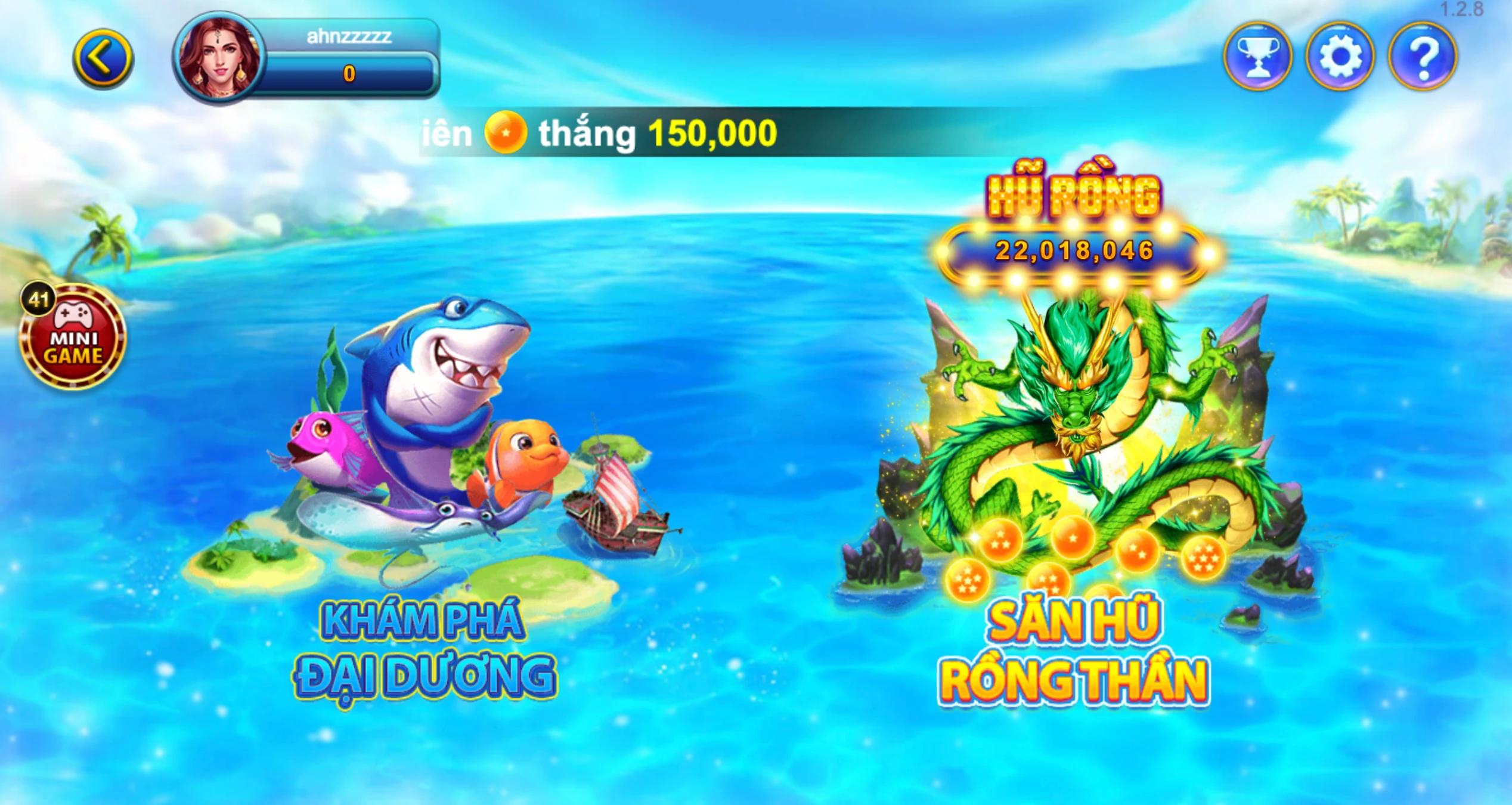 Bắn cá Hit Club - Bắn cá ảo nhận tiền thật