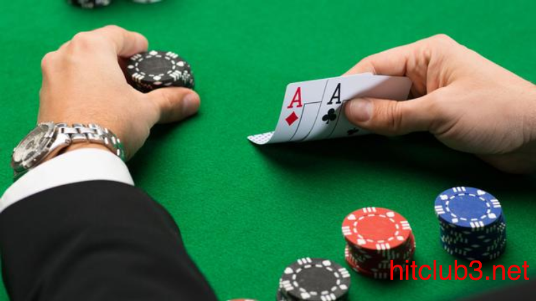 Chia sẻ kinh nghiệm tại sòng bài Hit Club