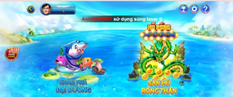 Giới thiệu về bắn cá Hit Club