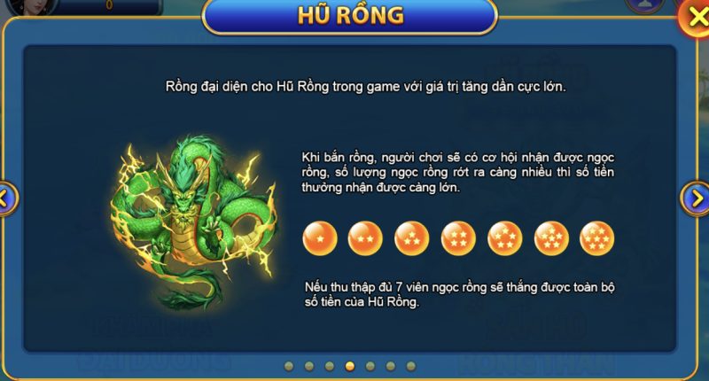 Đa dạng kiểu bắn và dễ nổ hũ tại Bắn cá Hit Club