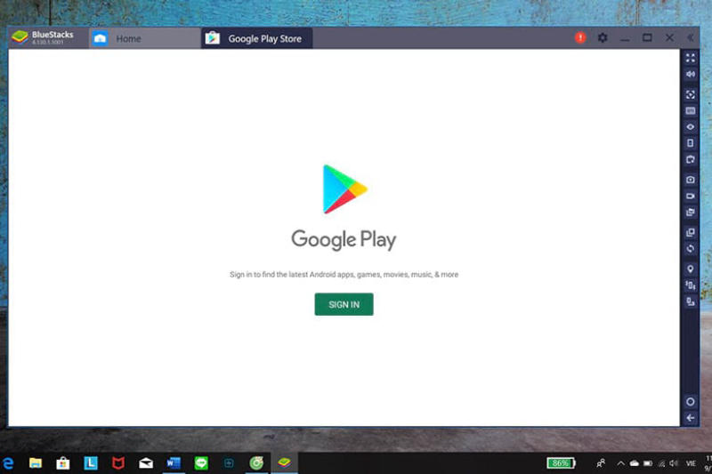 Hướng dẫn tải ứng dụng Hit Club về máy tính